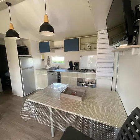 Mobilhome Les Charmettes - Fun Pass Non Inclus Les Mathes