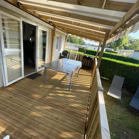 Mobilhome Les Charmettes - Fun Pass Non Inclus * Les Mathes