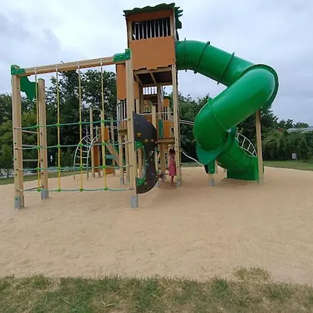 Mobilhome Les Charmettes - Fun Pass Non Inclus 캠프장 *