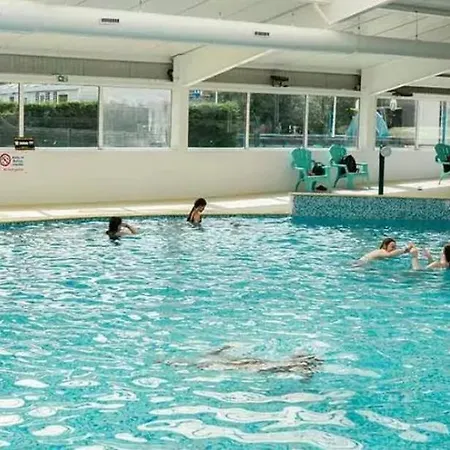 Mobilhome Les Charmettes - Fun Pass Non Inclus אתר קמפינג לס מתה