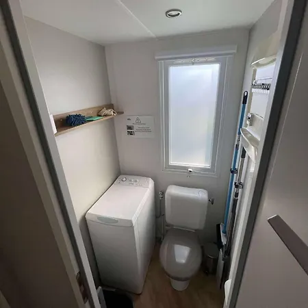 Mobilhome Les Charmettes - Fun Pass Non Inclus *