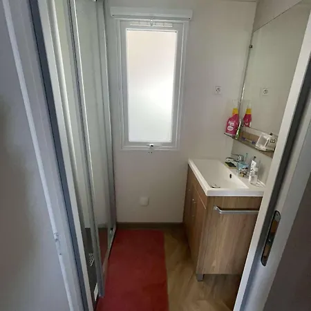 Mobilhome Les Charmettes - Fun Pass Non Inclus