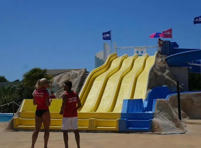 Camping Mobilhome Les Charmettes - Fun Pass Non Inclus Les Mathes