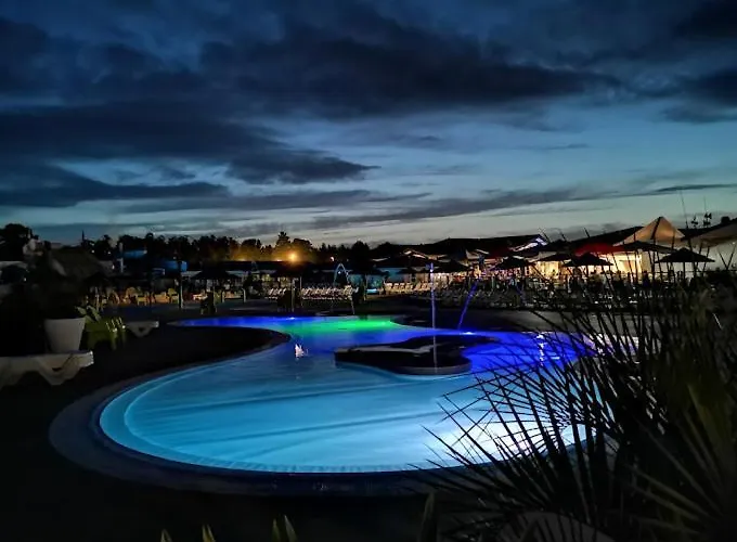 Camping Mobilhome Les Charmettes - Fun Pass Non Inclus