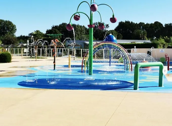 Camping Mobilhome Les Charmettes - Fun Pass Non Inclus Les Mathes