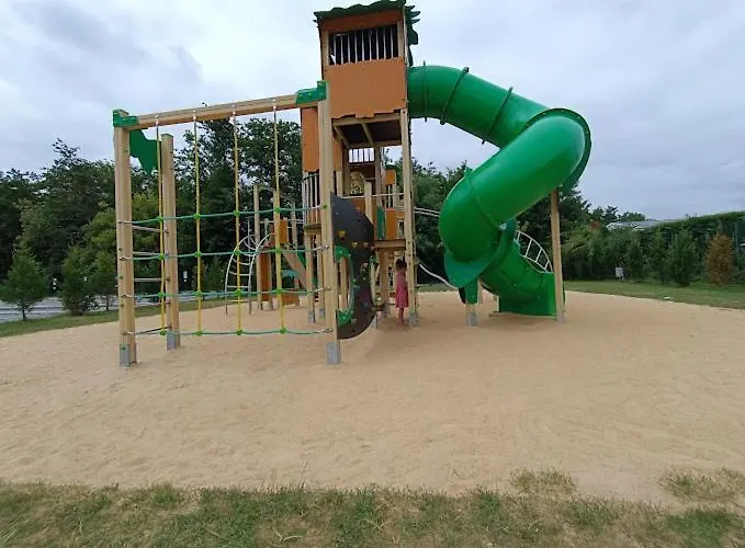 Mobilhome Les Charmettes - Fun Pass Non Inclus Camping *