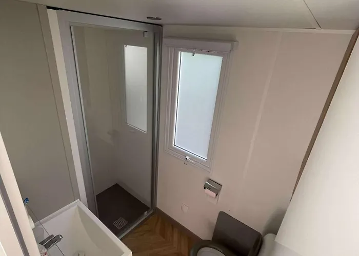 Camping Mobilhome Les Charmettes - Fun Pass Non Inclus