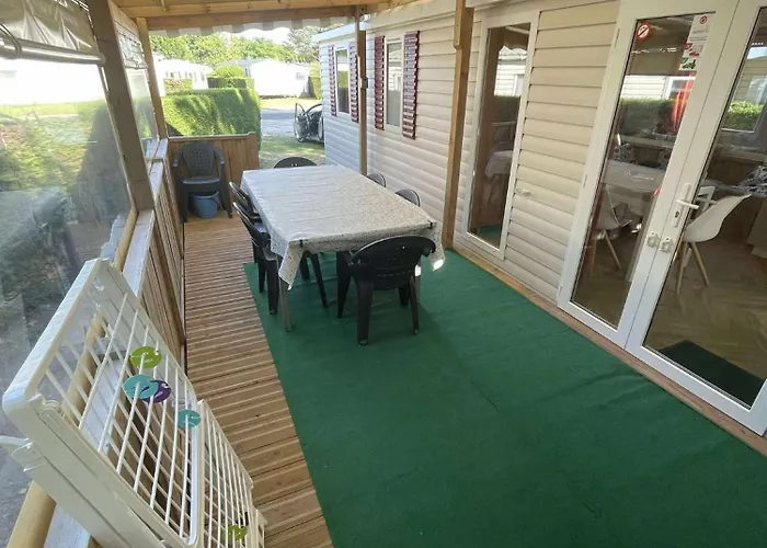 Mobilhome Les Charmettes - Fun Pass Non Inclus * Les Mathes